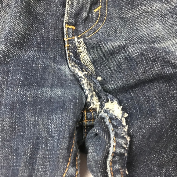 Levi's Jeans Levis Strauss Co 55 Mens Jeans High Rise Blue Poshmark